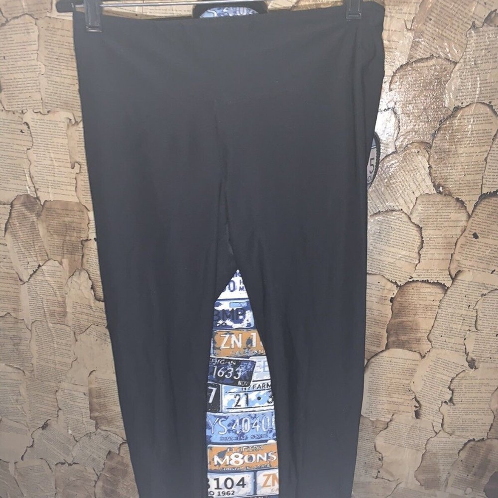 Bally women’s compression tights size S